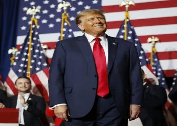 VITORIA DE DONALD TRUMP NAS PRÉVIAS ELEIÇÕES EIUA