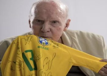 morte de zagallo