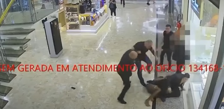agressao de marcos braz