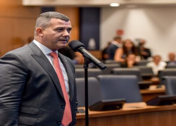 Deputado Alan Lopes defende maior punição contra agressores de pessoas idosas (Otacílio Barbosa - Alerj)