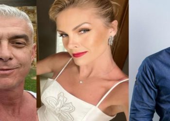 Ex de Ana Hickmann, Alexandre Correa debocha de suposto affair da apresentadora com Edu Guedes: "Parceiro perfeito"