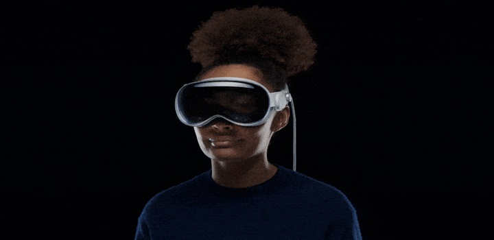 Apple vision pro