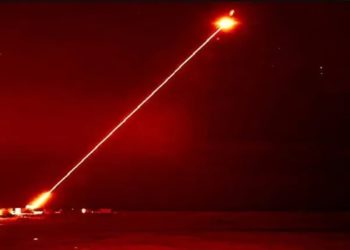 arma laser reino unido