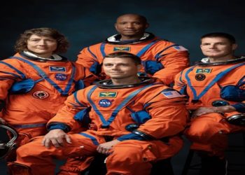 missão da nasa a lua