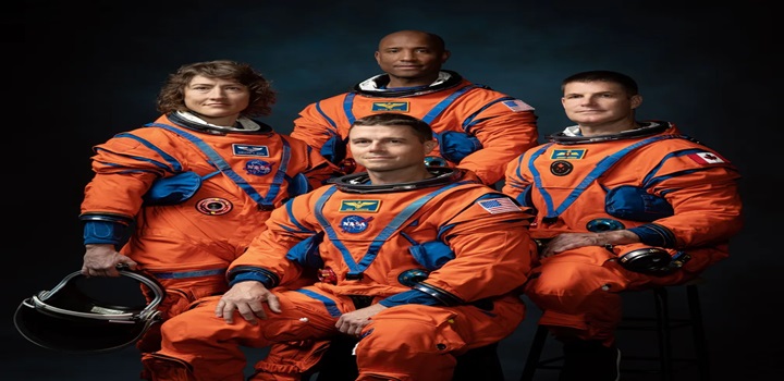 missão da nasa a lua