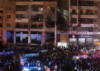 Ataque aéreo em Beirute mata vice-líder do Hamas