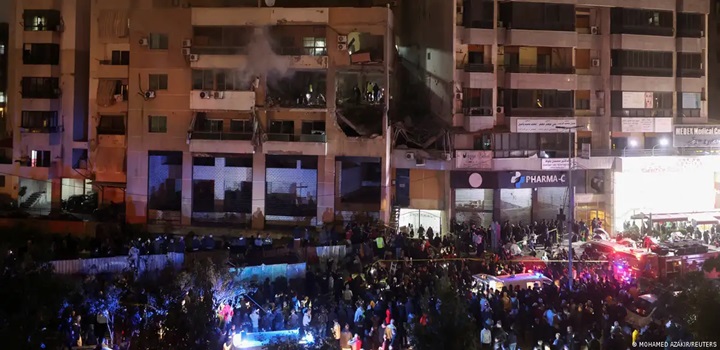 Ataque aéreo em Beirute mata vice-líder do Hamas