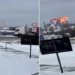 queda de avião na russia