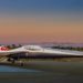 NASA revela seu novo avião supersônico; confira