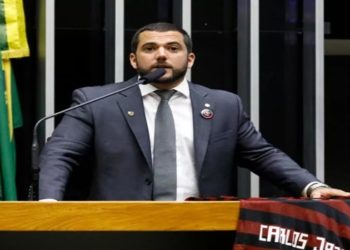 DEPUTADO CARLOS JORDY