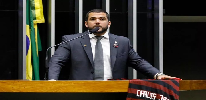 DEPUTADO CARLOS JORDY