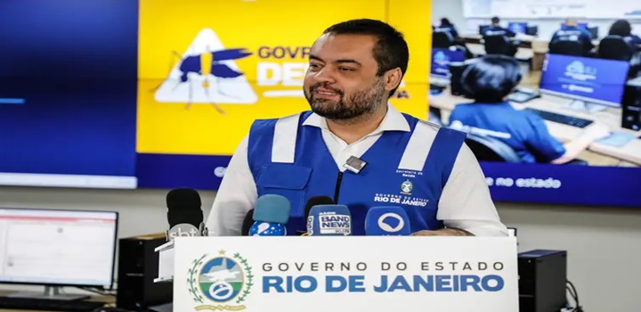 aumento de casos de dengue no rj