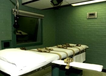 preso executado nos eua