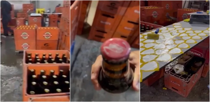 Polícia fecha fábrica de adulteração de cervejas na Zona Sul de SP; 31 pessoas foram presas