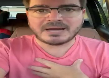 Constantino, Fiúza e Paulo Figueiredo são banidos das redes sociais em todo o mundo