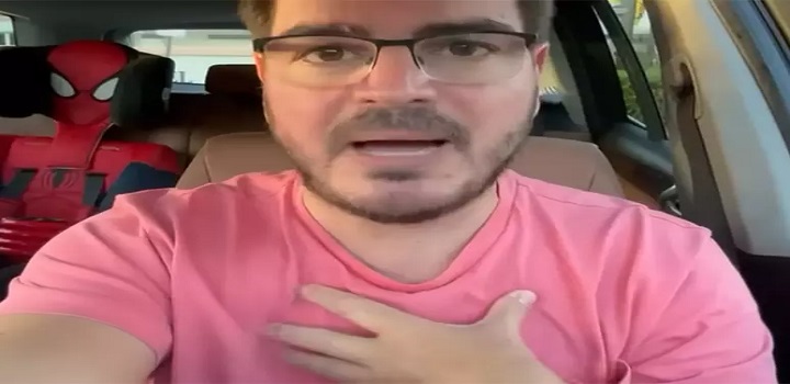 Constantino, Fiúza e Paulo Figueiredo são banidos das redes sociais em todo o mundo