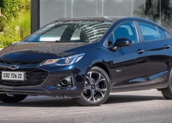 chevrolet cruze vai sair de linha