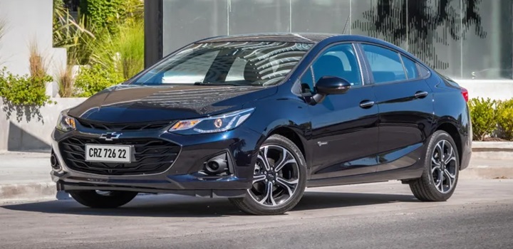 chevrolet cruze vai sair de linha