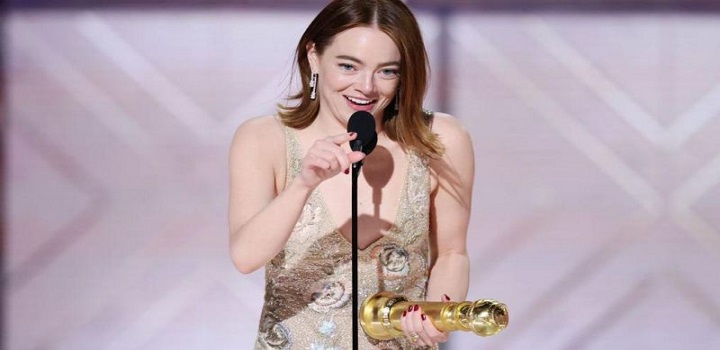 vencedores do globo de ouro