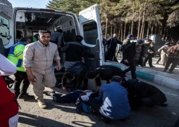 Explosões matam 103 em homenagem no Irã a Qassem Soleimani, general morto pelos EUA