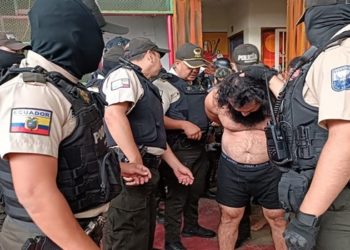 Quem é Fito, o chefe do narcotráfico que abala o Equador