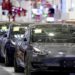 Hertz venderá 1/3 da frota elétrica para comprar carros à gasolina