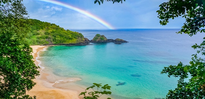 Fernando de Noronha: taxa de visitação sobe para R$ 101 por dia