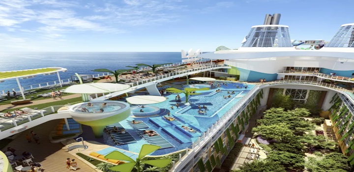 icon of the seas
