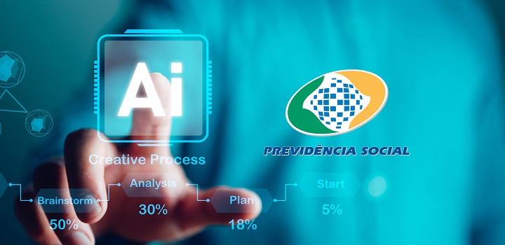 Começa fase de testes de inteligência artificial no Meu INSS