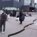 Japão emite alerta de tsunami após forte terremoto