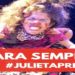 Assassinato da atriz venezuelana Julieta Martínez, no Amazonas, causa comoção nas redes entre famosos