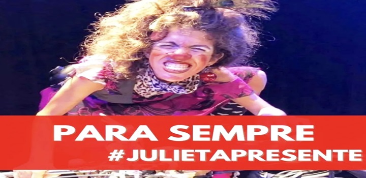 Assassinato da atriz venezuelana Julieta Martínez, no Amazonas, causa comoção nas redes entre famosos