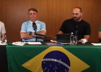OPERAÇÃO DA PF CONTRA BOLSONARO