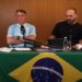 OPERAÇÃO DA PF CONTRA BOLSONARO