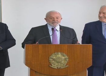Ricardo Lewandowski será o novo ministro da Justiça, anuncia Lula