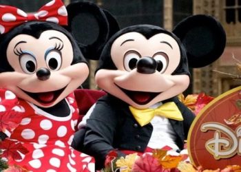 mickey minnie dominio publico