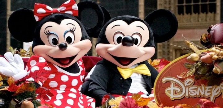 mickey minnie dominio publico