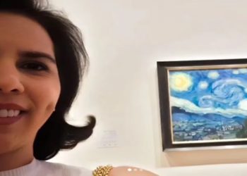 PRISÃO DA MULHER DO FARAÓ DOS BITCOINS