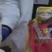 Múmias extraterrestres" que haviam aparecido misteriosamente no aeroporto de Lima.
