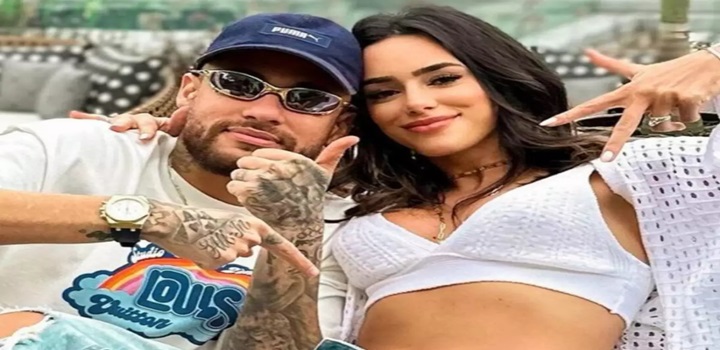 neymar vai ser pai