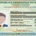 nova carteira de identidade