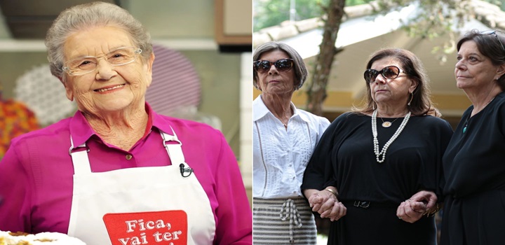 PALMIRINHA E FILHAS