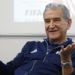Carlos Alberto Parreira está em tratamento de quimioterapia há quatro meses, diz CBF