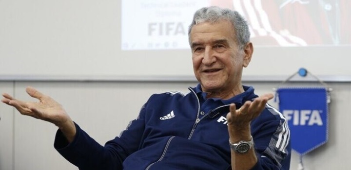 Carlos Alberto Parreira está em tratamento de quimioterapia há quatro meses, diz CBF