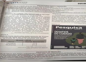 vazamento de provas do enem