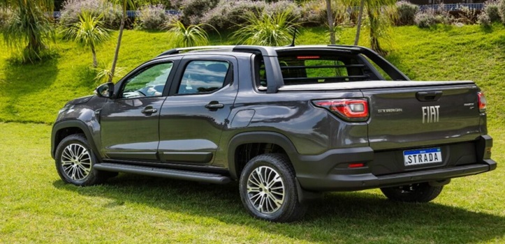 fiat strada