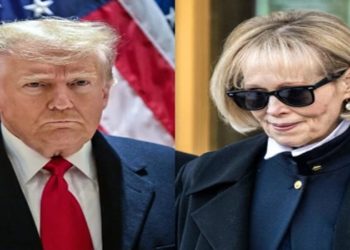Trump deve pagar a E. Jean Carroll mais de US$ 83 milhões em indenizações por difamação, regras do júri