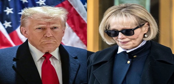 Trump deve pagar a E. Jean Carroll mais de US$ 83 milhões em indenizações por difamação, regras do júri