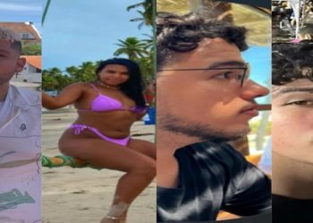 JOVENS MORTOS EM BALNEARIO CAMBORIÚ