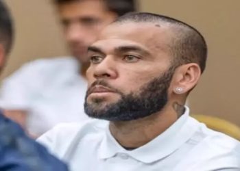 DANIEL ALVES ABSOLVIDO